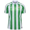 Real Betis Antony 7 Hjemme 2024-25 - Fodboldtrøjer (S/S)